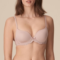 MARIE JO Pearl BH Softschalen,  Herzform,  Patine