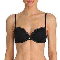MARIE JO Sofia BH Softschale gefüttert,  Schwarz Schwarz 85 A