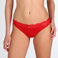 MARIE JO Sofia Slip,  Rot Rot 36