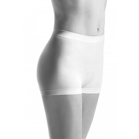 Oroblu Panty Boxer DolceVita schlicht Weiß S/M