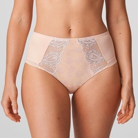 PRIMA DONNA Alalia Taillenslip Hose,  Seide Creme Seide 50