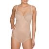 Prima Donna Couture Body Bügel,  figurformend,  Schwarz Schwarz 80 E