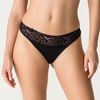 PRIMA DONNA Couture String Tanga,  Schwarz Schwarz 38