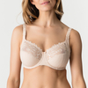 PRIMA DONNA Deauville BH Vollschale,  ungefüttert,  Cafe Latte Cafe Latte 100 F