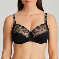 PRIMA DONNA Deauville BH Vollschale,  ungefüttert,  Celebration Schwarz