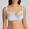 PRIMA DONNA Deauville BH Vollschale,  ungefüttert,  Hellblau