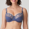 PRIMA DONNA Deauville BH Vollschale,  ungefüttert,  Nightshadow Blau Nightshadow Blau 80 J