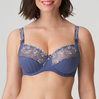 PRIMA DONNA Deauville BH Vollschale,  ungefüttert,  Nightshadow Blau Nightshadow Blau 85 J