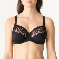 PRIMA DONNA Deauville BH Vollschale,  ungefüttert,  schwarz Schwarz 100 F