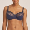 PRIMA DONNA Deauville BH Vollschale,  ungefüttert,  Silver Blau