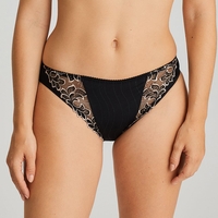 PRIMA DONNA Deauville Slip Rioslip,  Celebration Schwarz