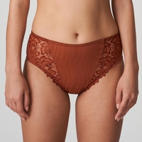 PRIMA DONNA Deauville Taillenslip Hose,  Cinnamon Zimt Cinnamon 48