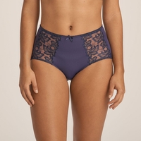 PRIMA DONNA Deauville Taillenslip,  Silver Blau