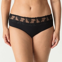 PRIMA DONNA Forever Taillenslip,  Schwarz Schwarz 44