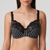PRIMA DONNA Madison BH Bügel,  ungefüttert,  Crystal Schwarz Crystal Schwarz 100 C