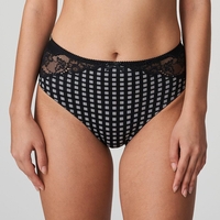 PRIMA DONNA Madison Slip Taillenslip,  Crystal Schwarz Crystal Schwarz 44