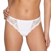 PRIMA DONNA Madison String Tanga,  Weiß Weiß 44