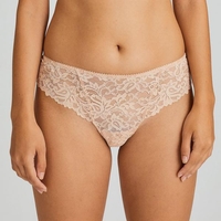 PRIMA DONNA Magnolia String Tanga,  Haut Haut Tan 38