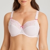 PRIMA DONNA Nyssa BH Bügel gestreift,  Sweety Pink