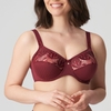 PRIMA DONNA Orlando BH Komfort ungefüttert,  Deep Cherry