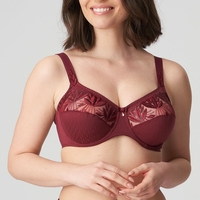 PRIMA DONNA Orlando BH Komfort ungefüttert,  Deep Cherry