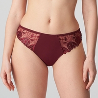 PRIMA DONNA Orlando String Tanga,  Deep Cherry Deep Cherry 42