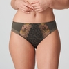 PRIMA DONNA Palace Garden Slip Hose,  Reptile Olive Reptile 48