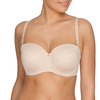 PRIMA DONNA Perle BH Bustier trägerlos,  haut Haut 90 E