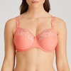 PRIMA DONNA Plume BH Bügel Vollschale,  Peach Pfirsich