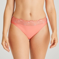 PRIMA DONNA Plume Slip,  Peach Pfirsich Pfirsich 38