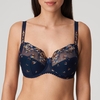PRIMA DONNA Summer BH Bügel,  ungefüttert,  Saphir Blau Saphir Blau 100 C
