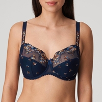 PRIMA DONNA Summer BH Bügel,  ungefüttert,  Saphir Blau Saphir Blau 100 D