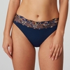 PRIMA DONNA Summer Slip Hose,  Saphir Blau Saphir Blau 40