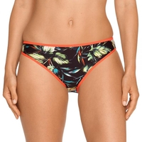 PRIMA DONNA Swim Biloba Bikini Slip Hose Exotic Night 36
