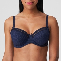 PRIMA DONNA Twist Basel BH Vollschale,  Blau Majestic Blau 85 H