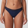 PRIMA DONNA Twist Basel String Tanga,  Blau Majestic Blau 38