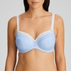 PRIMA DONNA Twist Celebrity BH ungefüttert,  Hellblau