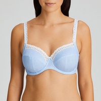 PRIMA DONNA Twist Celebrity BH ungefüttert,  Hellblau