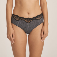PRIMA DONNA Twist Celebrity Panty,  Anthrazit Anthrazit 36