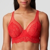 PRIMA DONNA Twist First Night BH Triangel Bügel,  Rot Rot 90 F