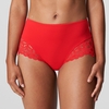 PRIMA DONNA Twist First Night Taillenslip Hose,  Rot Rot 38