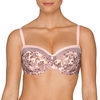 PRIMA DONNA Twist Flower Shadow BH,  gefüttert,  Rosa Rosa 85 F