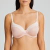 PRIMA DONNA Twist Glow BH Softschale,  unterlegt,  Powder Rosa