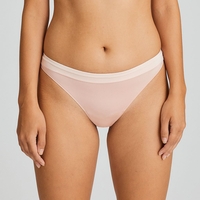 PRIMA DONNA Twist Glow String Tanga,  Powder Rosa Powder Rosa 38