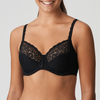 PRIMA DONNA Twist i Do BH Bügel,  ungefüttert,  Schwarz Schwarz 85 C