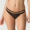 PRIMA DONNA Twist Parisian Night String Tanga,  Braun Braun 42