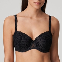 PRIMA DONNA Twist Soho BH Aussenträger gefüttert,  Schwarz