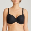 PRIMA DONNA Twist Star BH Softschale,  unterlegt,  Schwarz