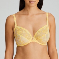 PRIMA DONNA Wild Flower BH Aussenträger tief,  Lemon Sorbet
