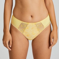PRIMA DONNA Wild Flower Slip,  Lemon Sorbet Lemon Sorbet 38